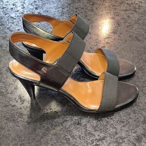 Elegant Black Women's Heels